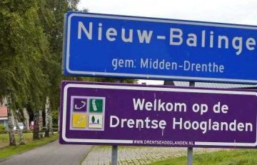 CPO Nieuw-Balinge
